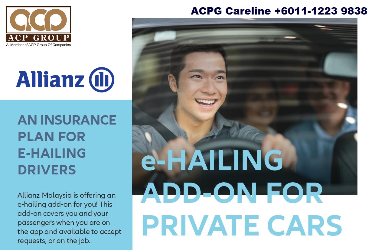 Allianz Car Insurance Renewal Online Malaysia : Everything You Need To